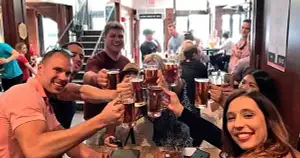 D.C. Insider's Pub Crawl
