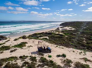 Surf & Sand Buggy Adventure (2 hours) tour
