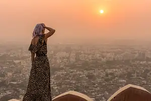 13 Day India: Women's Expedition