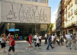 Picasso's Barcelona Walking Tour