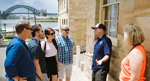 Sydney City Walking Tour | Small Group Tour