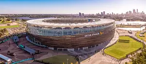 Optus Stadium Tour & City View Breakfast or Lunch