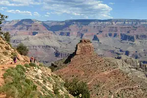 Grand Canyon South Rim Bus Tour With IMAX Tickets | Guided Tour