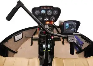 Learn to Fly a Helicopter with a Robinson R22 Trial Flight