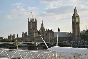 Chauffeured half-day London tour - Private tour up to 5 people