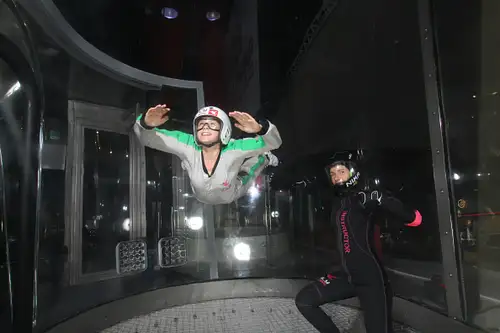 iFly Dubai Indoor Skydiving Ticket