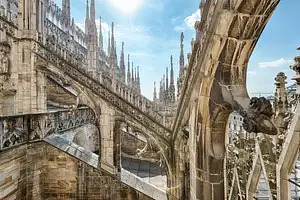 Milan’s Duomo Rooftop Tour | Skip-the-Line