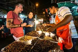 Chinatown Authentic Street Food Tour in Bangkok