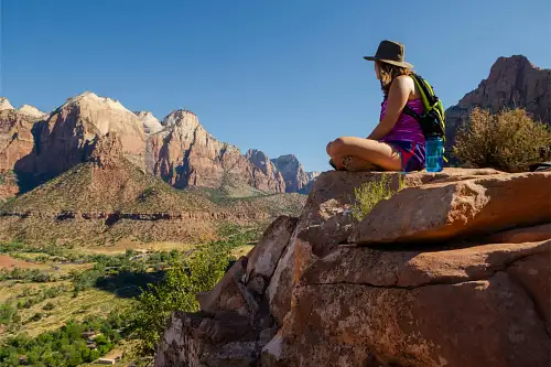 2-Day Zion & Bryce Canyon National Parks Tour: Las Vegas to Las Vegas