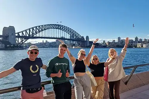 7 Day "Meet Me" Sydney | 18 to 30's | Gap Year Package