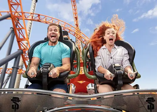 2 Day Ticket - Dreamworld + SkyPoint