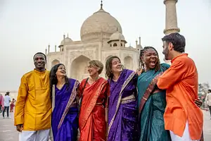 11 Day Premium India: Delhi to Delhi