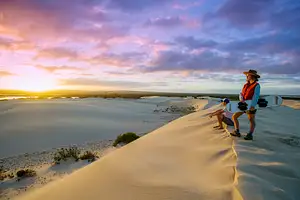 Tours around Western Australia