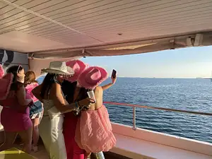 The Original Barcelona Boat Party