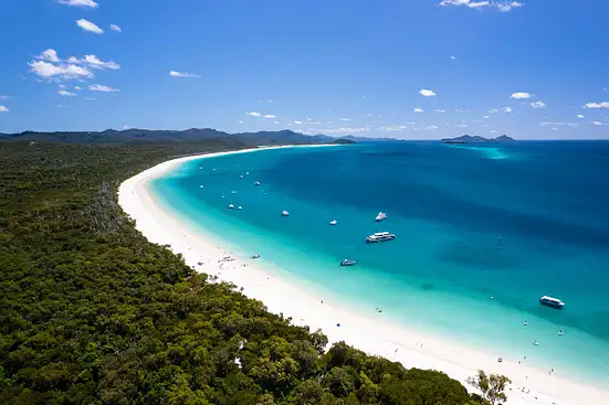 Whitehaven Beach: Australia's Paradise