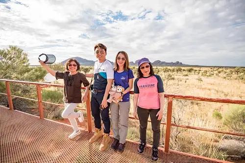 Alice Springs to Uluru
