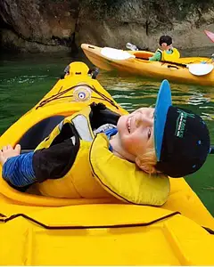 Abel Tasman Family Kayaking