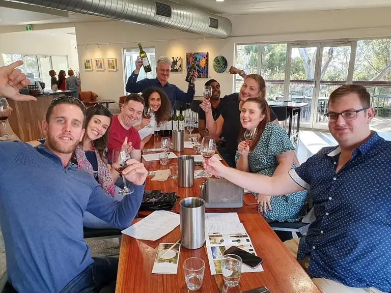 Barossa Valley Wine & Chocolate Day Tour