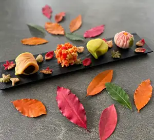 Tokyo Nerikiri Wagashi-Making with Tea Ceremony