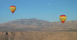 Las Vegas Signature Champagne Sunrise Flight