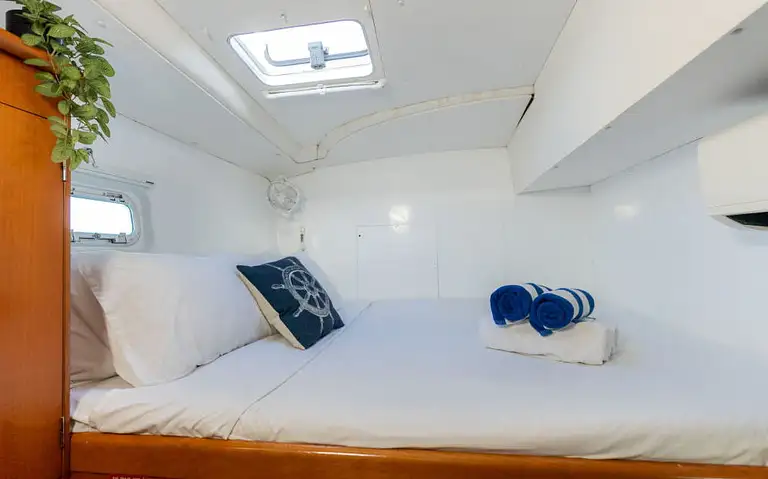 Whitsunday Islands Sailing Adventure