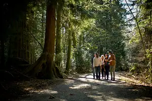 The Dark Secrets of Stanley Park Tour | Guided tour