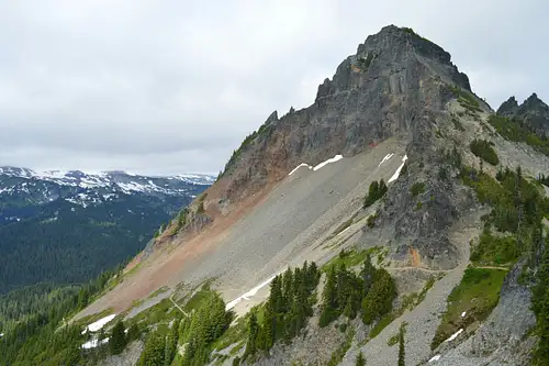 Mount Rainier Self-Guided Audio Driving Tour from Seattle