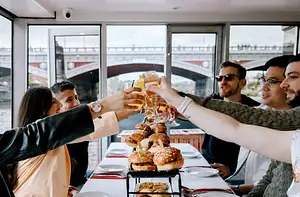 bottomless brunch cruise melbourne