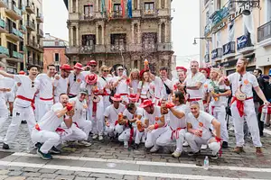 4 Night Stoke's Running of the Bulls Ultimate Adventure | Pamplona