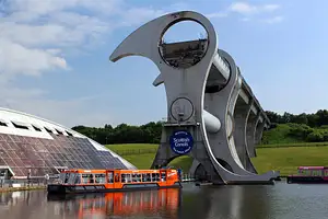 Wheel Original Tour | Falkirk Half Day Tour