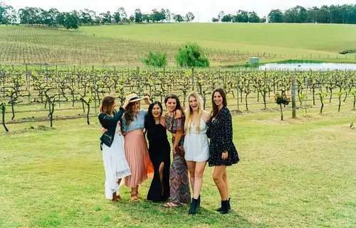 Flavours of the Hunter half day tour