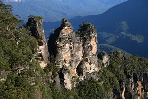 Blue Mountains Waterfalls, Bushwalks & Wildlife Tour