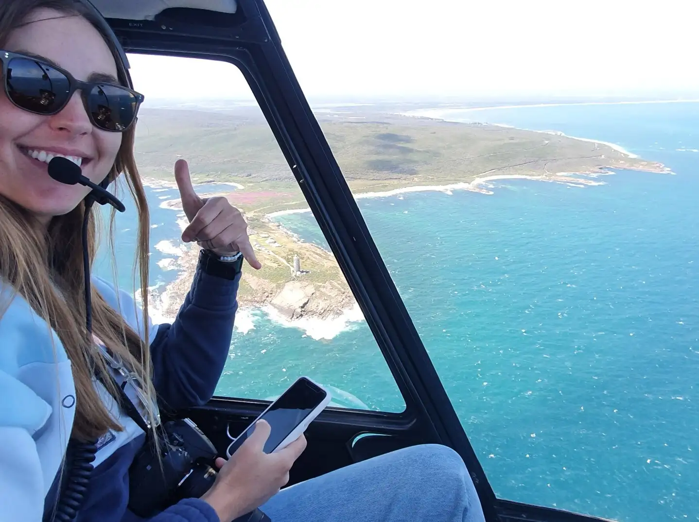 Margaret River Aerial Tour - Wineries, Forests and Coastal Views