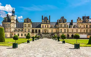 Day Tour to Vaux-le-Vicomte and Fontainebleau | Private Tour From Paris