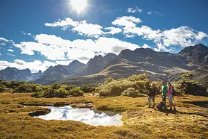 3 day Fiordland Great Walk Package