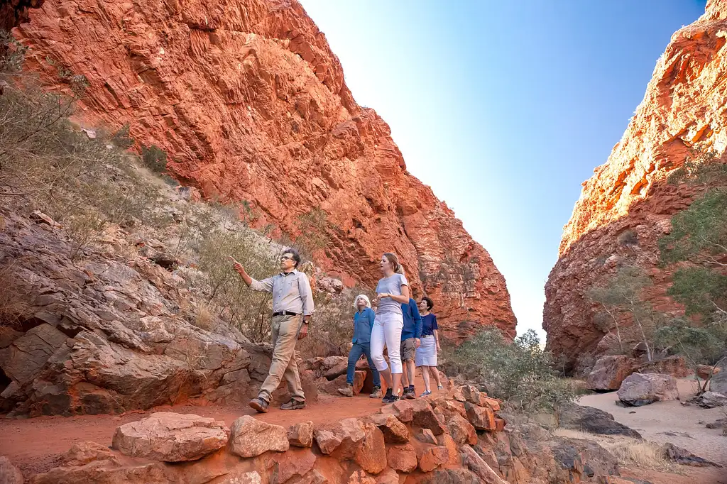 West MacDonnell Ranges Tour