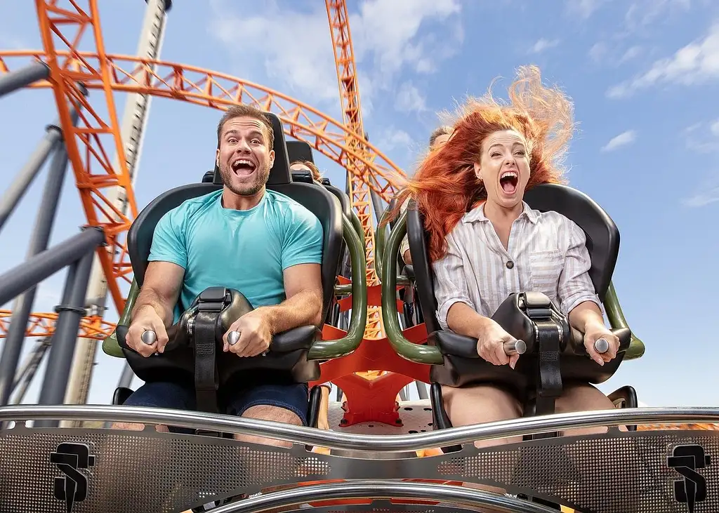 3-Day Ticket - Dreamworld, WhiteWater World & SkyPoint